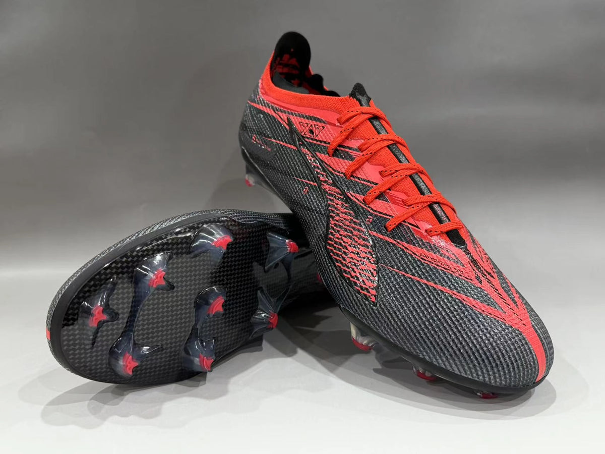 Puma Ultra 5 Carbon SE FG Black Red