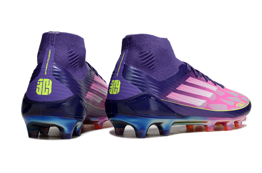 Adidas F50 Elite Lamine Yamal FG Football Boots with Laces