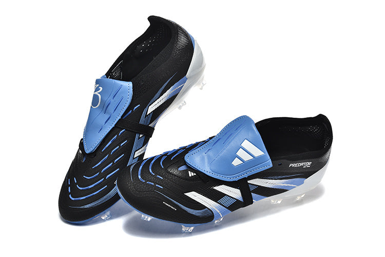 Adidas Predator Elite FG Jude Bellingham Edition – Blue Football Boots