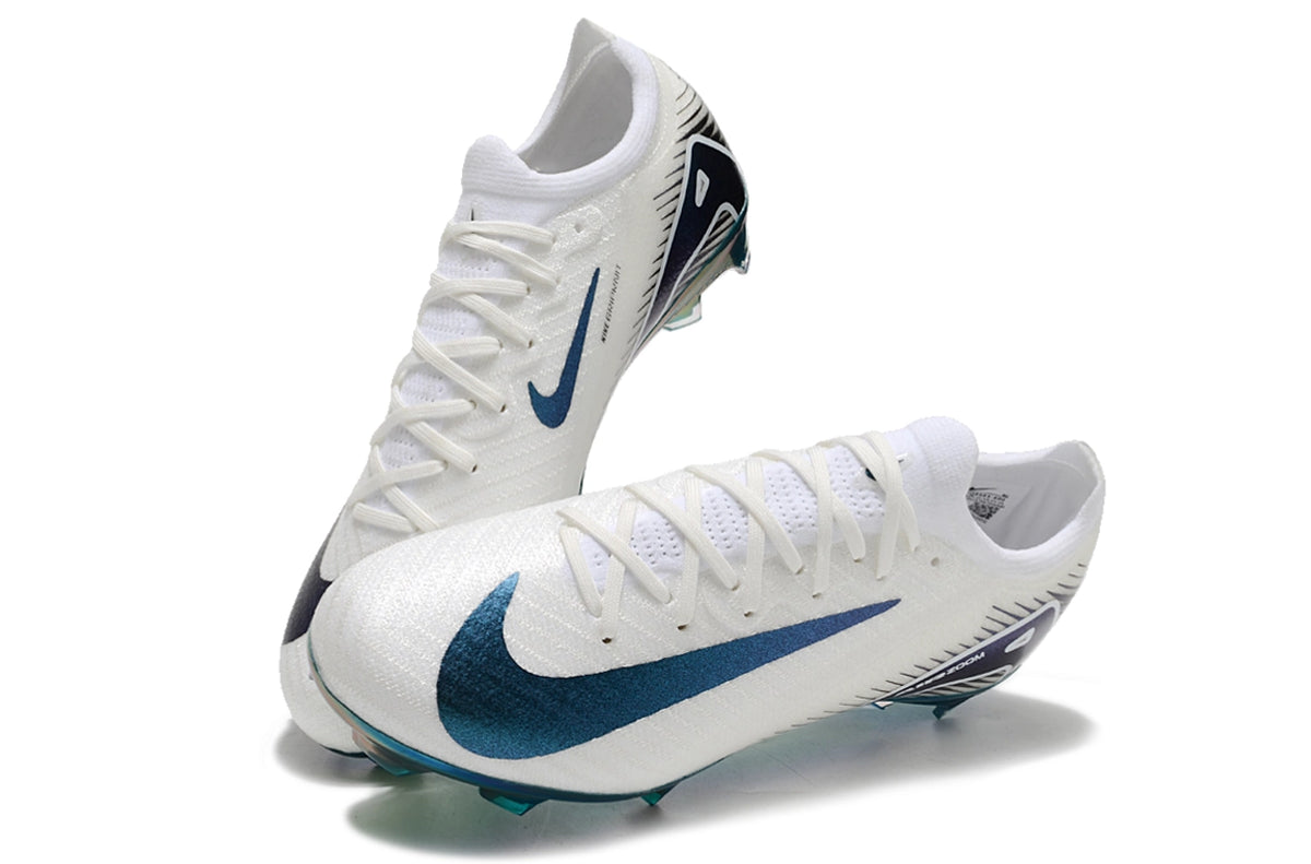 Nike Mercurial Vapor IX Elite FG Football Boots – White