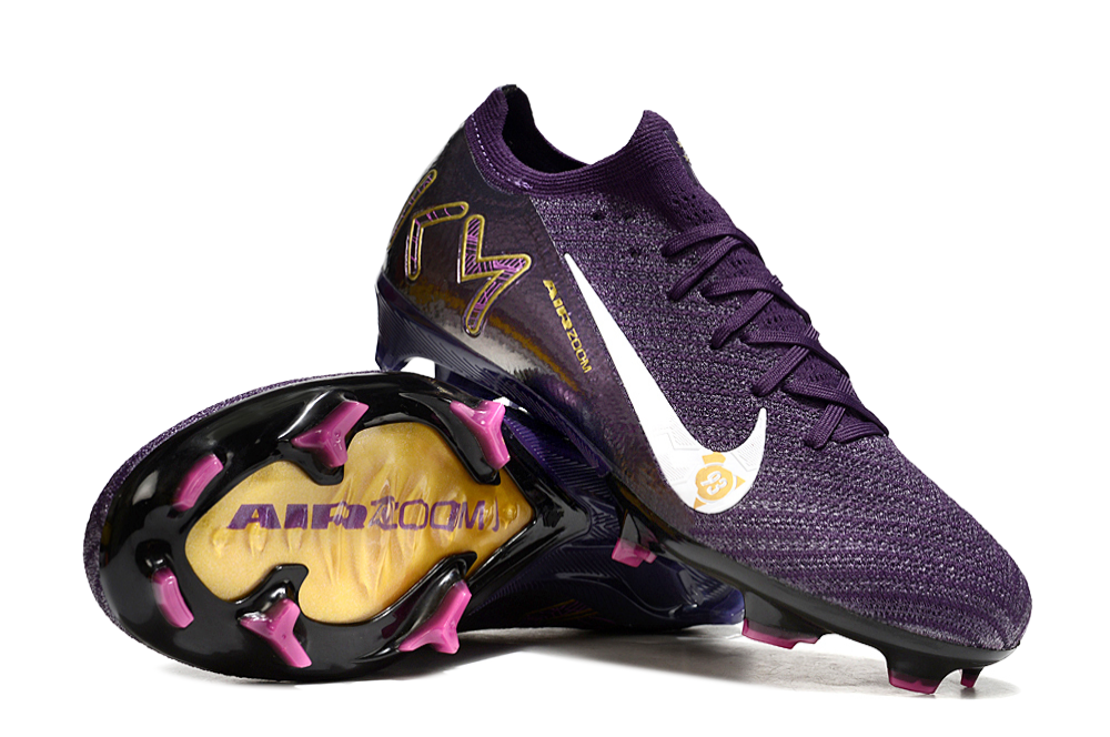Nike Mercurial Vapor 16 Elite FG Kylian Mbappé – Signature Low-Cut Speed Edition