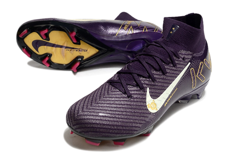 Nike Mercurial Superfly 9 Elite FG Mbappé Edition Football Boots