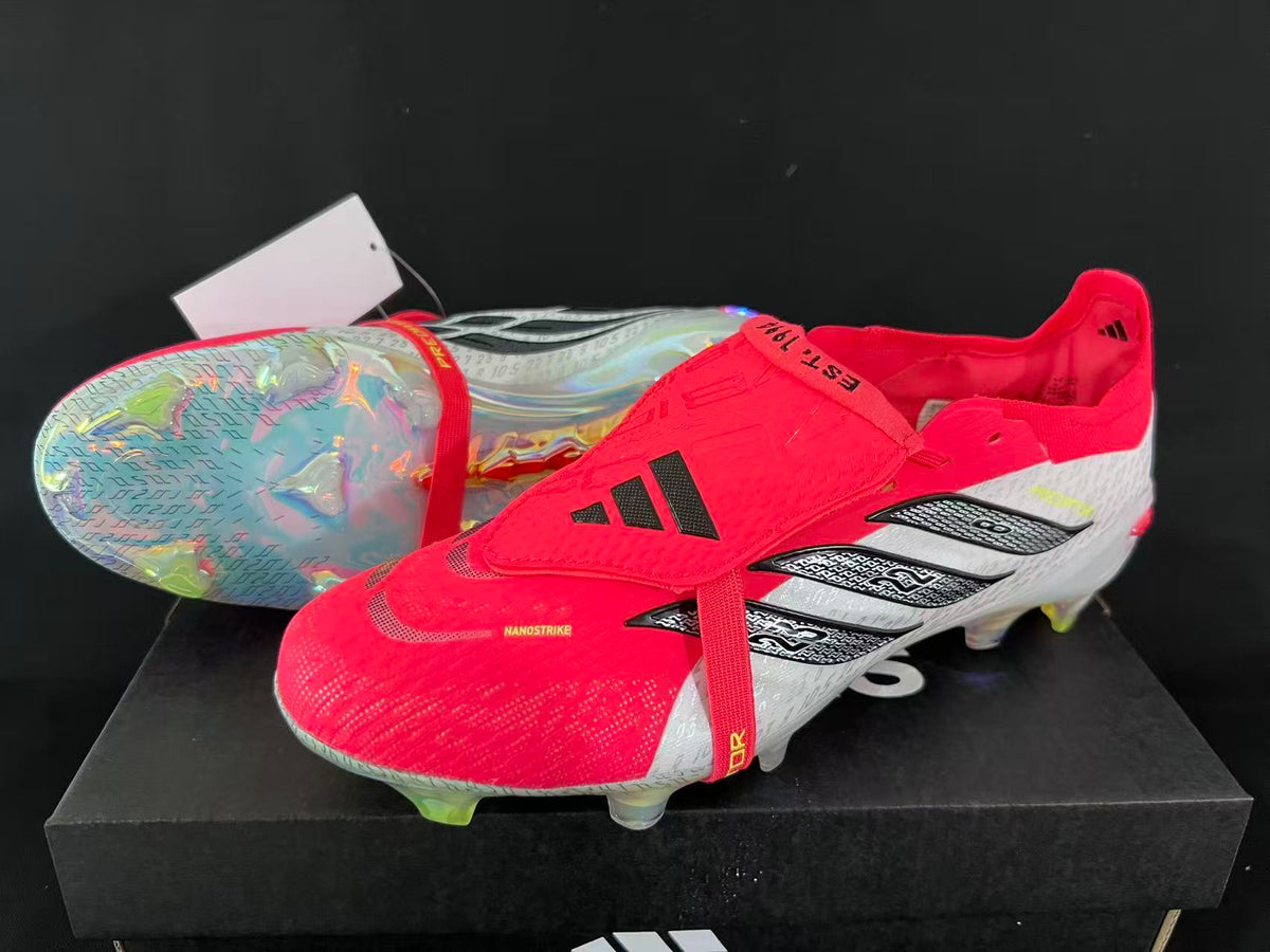 Adidas Predator Elite FT FG – Unlocked Pack Football Boots