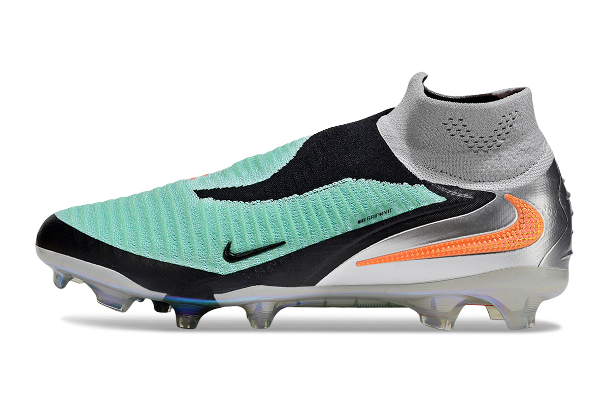 Nike Phantom 6 High Ankle Elite FG Football Boots – Elite GripKnit High-Top Firm Ground Cleats