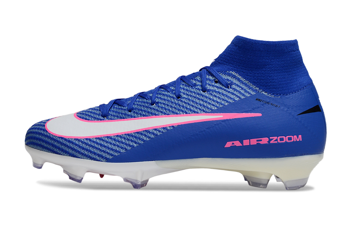 Nike Air Zoom Mercurial Superfly 10 Elite FG 2026 ‘First Main Pack’ - Racer Blue/White/Hot Pink
