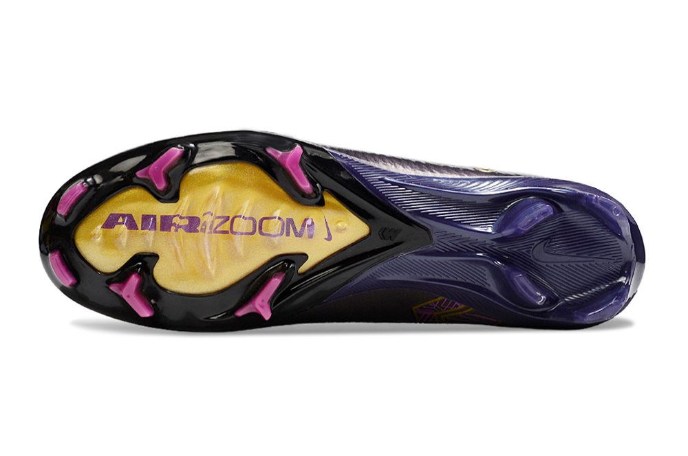 Nike Mercurial Superfly 10 Elite Kylian Mbappé FG Football Boots – Signature High-Ankle Speed Edition
