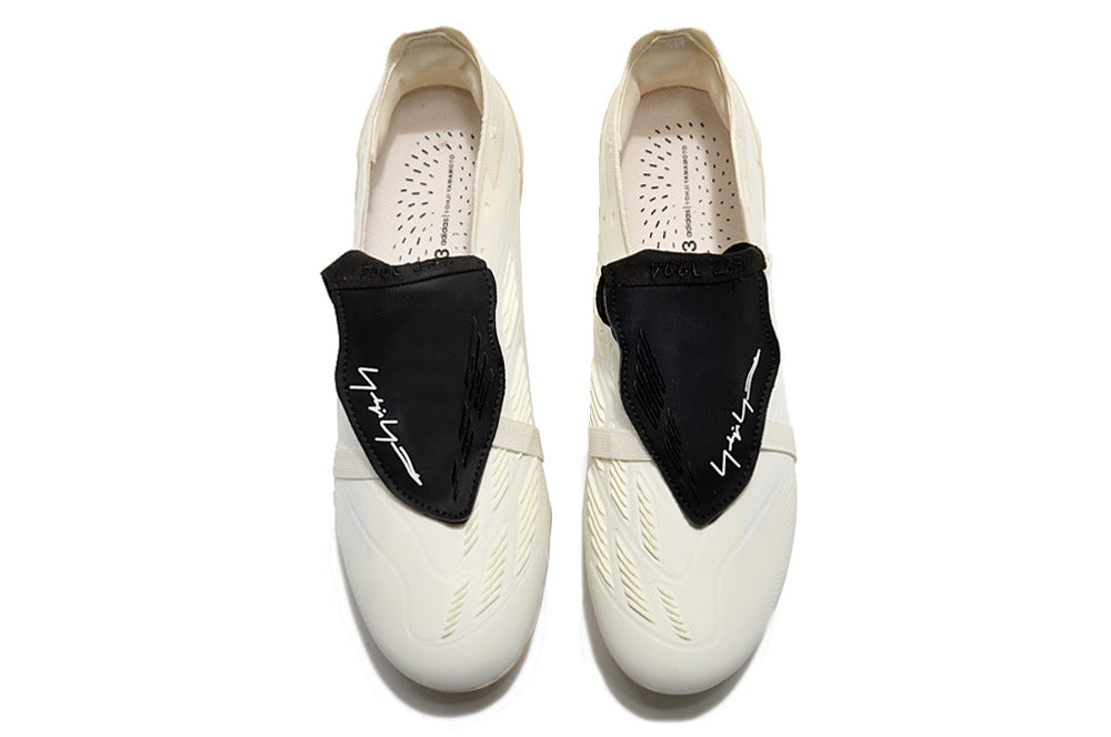 Adidas Predator Y-3 White FG Boots