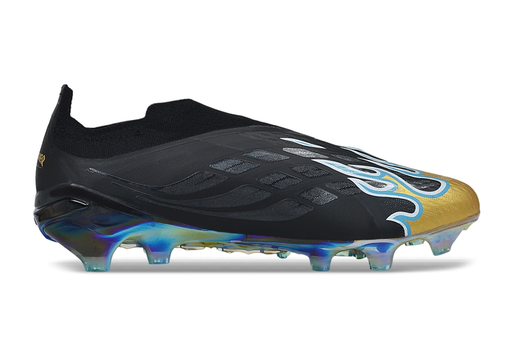 Adidas Predator 26 x Thrasher “Argentina” Laceless FG Football Boots