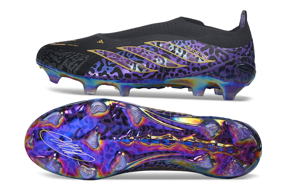 Adidas Predator Elite Fold-Over Tongue FG 'Kaká' Football Boots – Limited Edition Firm Ground Soccer Cleats