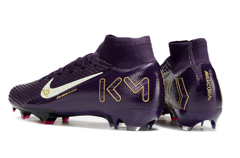 Nike Mercurial Superfly 9 Elite FG Mbappé Edition Football Boots