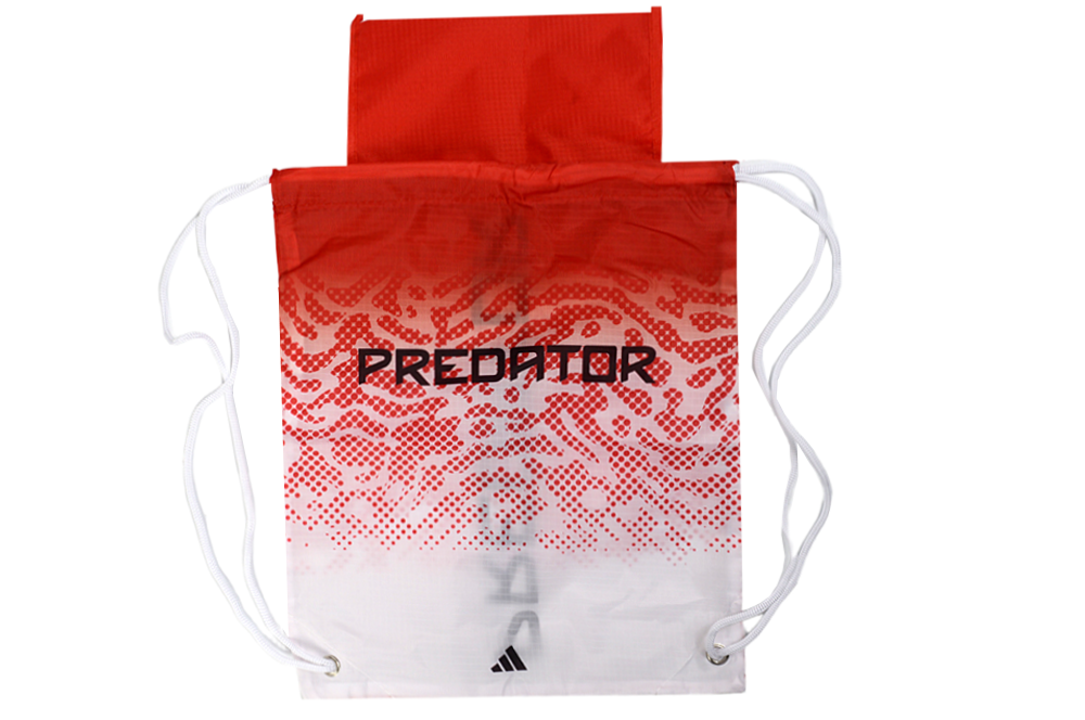 Adidas Predator Red/White Sling Bag