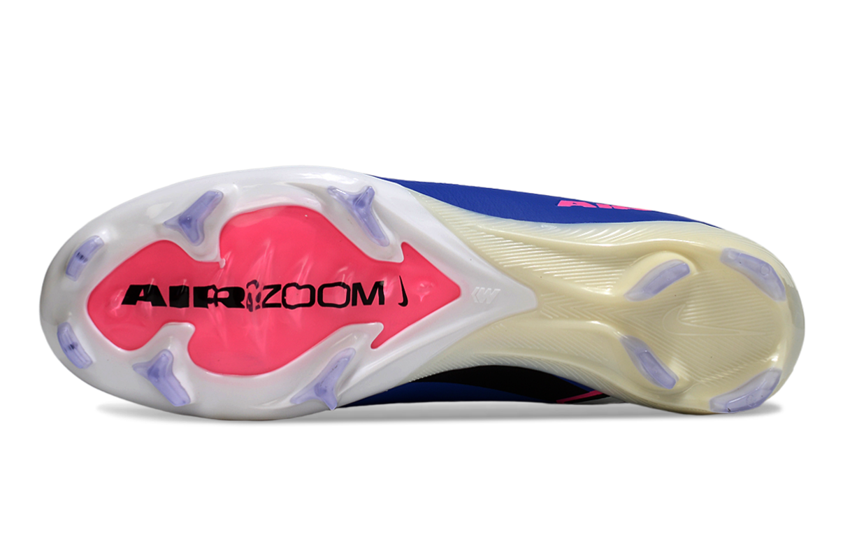 Nike Air Zoom Mercurial Superfly 10 Elite FG 2026 ‘First Main Pack’ - Racer Blue/White/Hot Pink