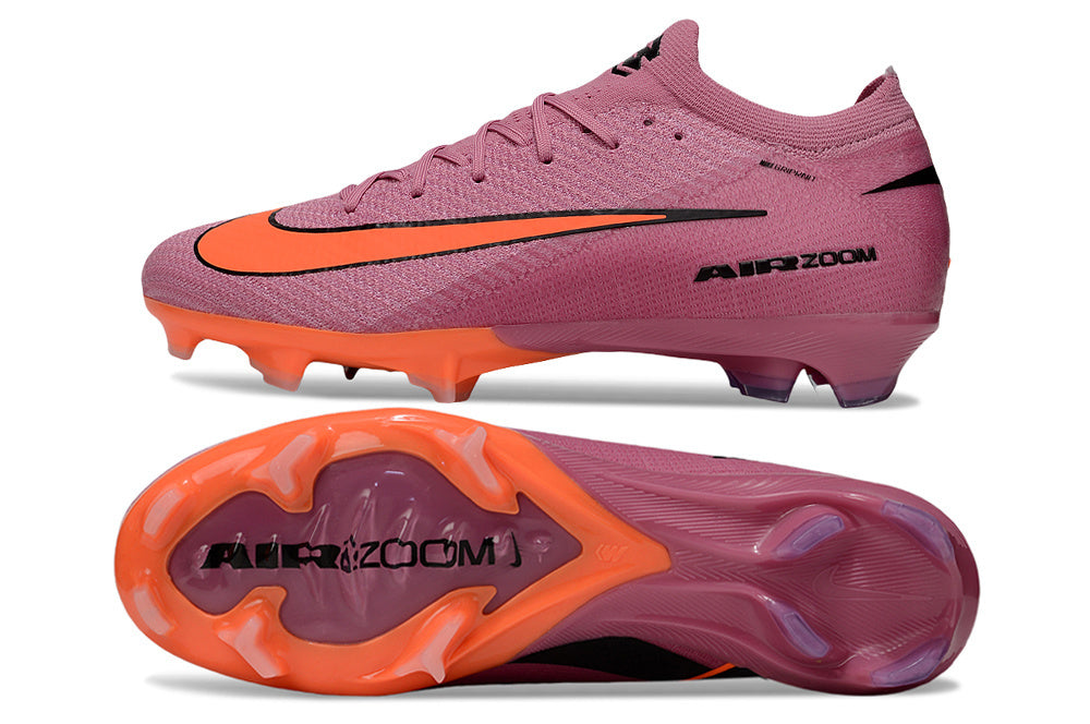 Nike Air Zoom Mercurial Vapor 16 Elite FG 'Scary Good' – Magic Flamingo/Black/Total Crimson