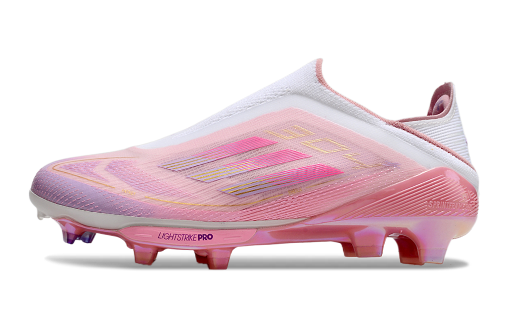 Adidas F50 Elite Laceless FG Lamine Yamal Edition – Signature Football Boots