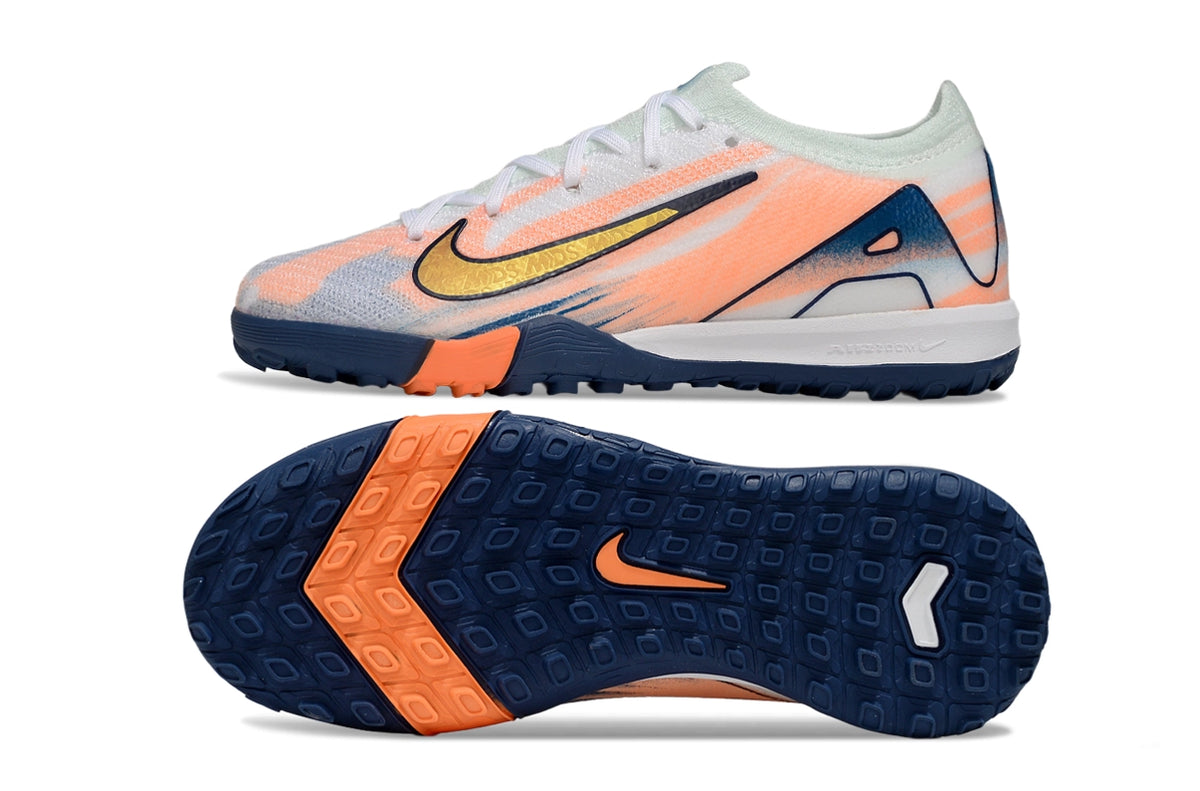 Nike Mercurial Vapor 16 Elite TF Dream Speed 9 Turf Boots – Green/Gold
