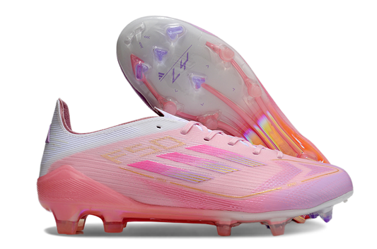 Adidas F50 Elite FG Lamine Yamal Edition – Lace-Up Football Boots