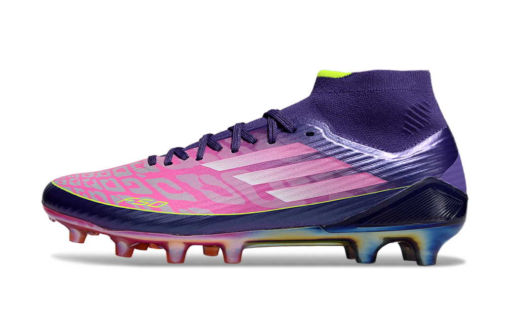 Adidas F50 Elite Lamine Yamal FG Football Boots with Laces