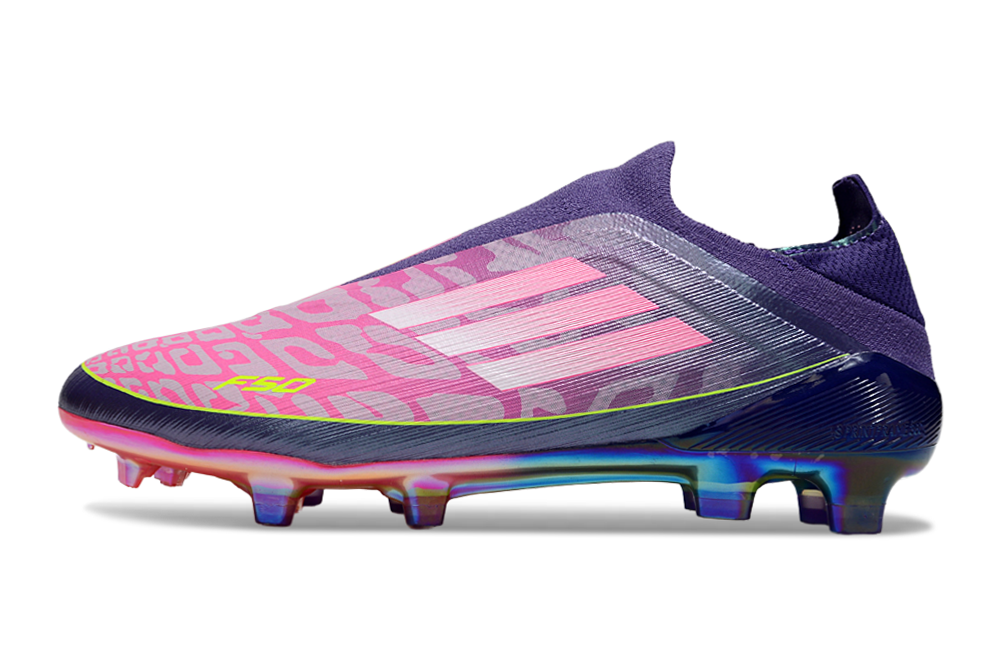 Adidas F50 Elite Laceless FG Lamine Yamal Future Icons Pack Football Boots