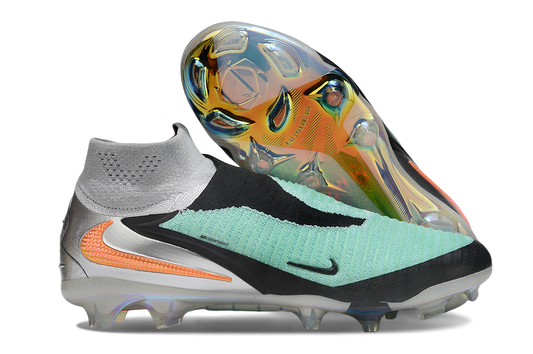 Nike Phantom 6 High Ankle Elite FG Football Boots – Elite GripKnit High-Top Firm Ground Cleats