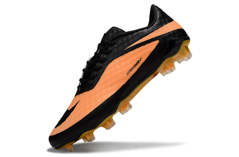 Nike Hypervenom Phantom FG Football Boots – Orange/Black