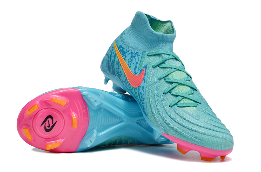 Nike Phantom Luna Elite FG High-Ankle Football Boots – Precision Grip & Elite Performance