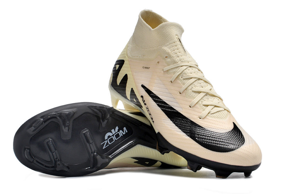 Nike Zoom Mercurial Superfly 9 Elite FG Football Boots – High-Top Speed Edition