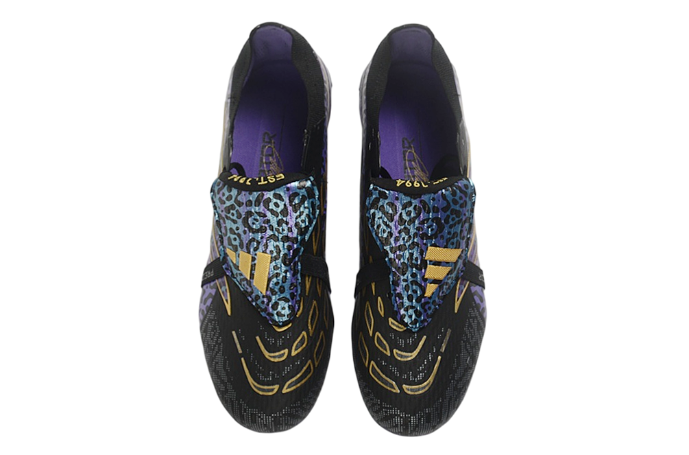 Adidas Predator Elite Tongue x Kaká FG Football Boots with Laces
