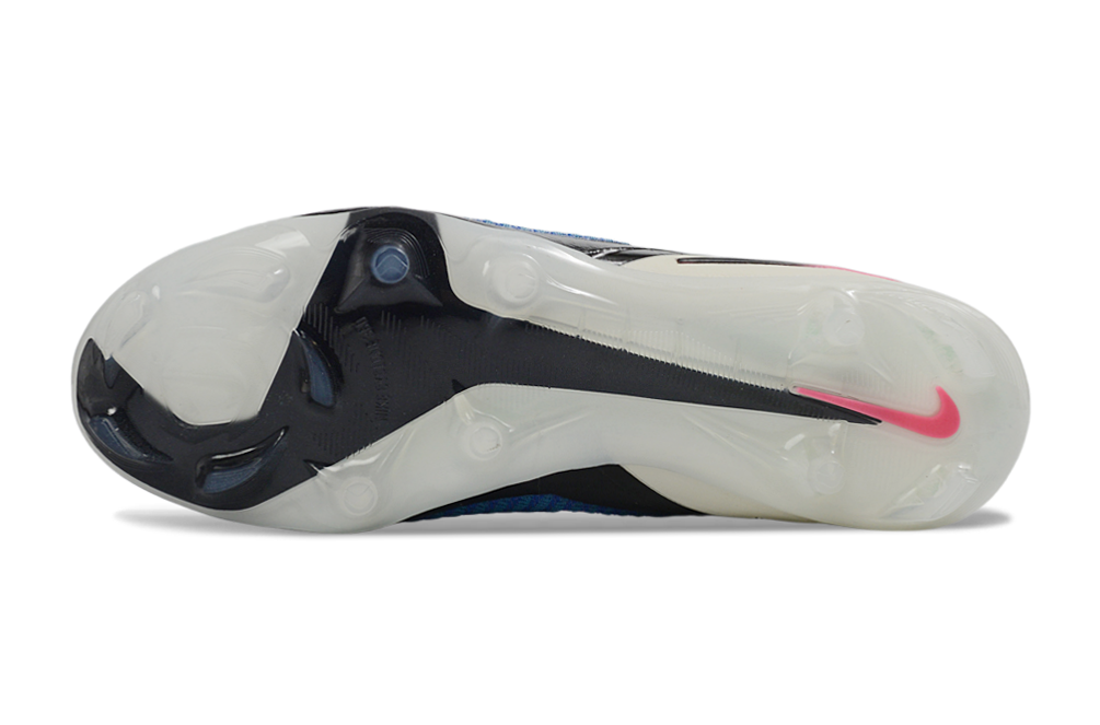 Nike Phantom 6 High Elite FG Football Boots – Elite FG Soccer Cleats with Dynamic Fit Collar