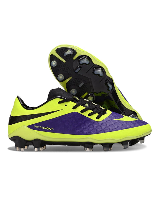 Nike Hypervenom Phantom 1 Hi-Vis FG Electro Purple