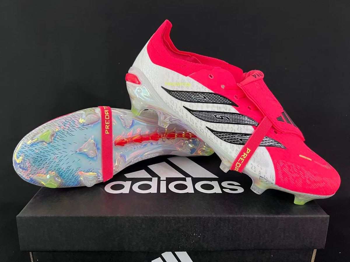 Adidas Predator Elite FT FG – Unlocked Pack Football Boots