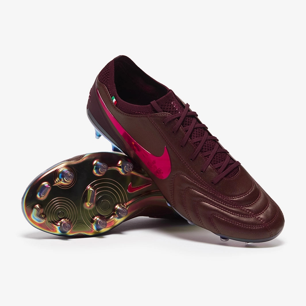 Nike Tiempo Legend 10 Elite FG Made in Italy
