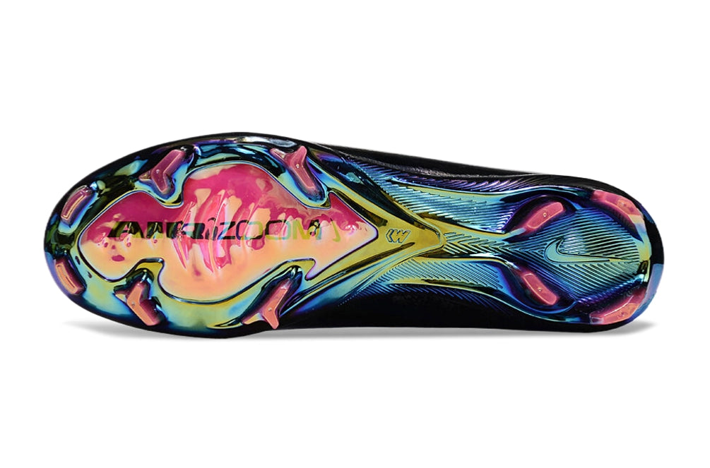 Nike Mercurial Vapor 15 Elite FG Vini Jr. Edition Football Boots – Black
