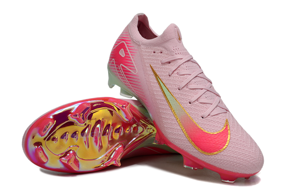 Nike Air Zoom Mercurial Vapor 16 Custom Made Colorway FG Football Boots – Elite Low-Cut Performance Edition
