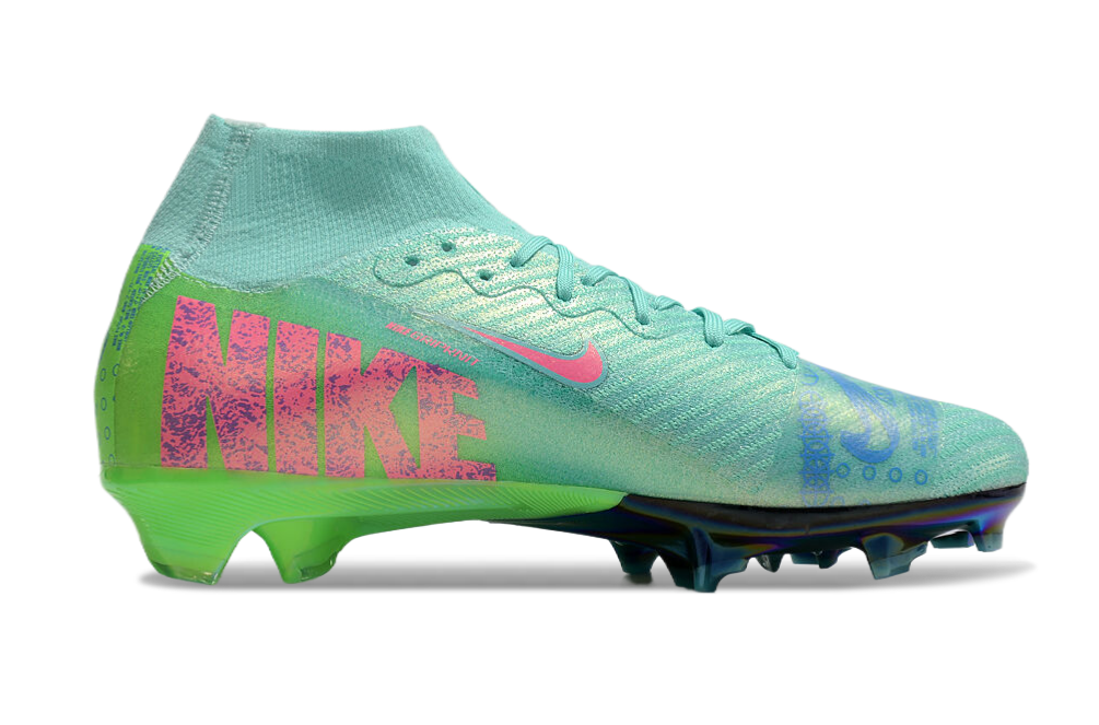 Nike Mercurial Superfly 10 Elite SE FG High-Top Football Boots