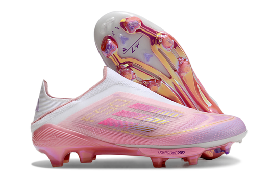 Adidas F50 Elite Laceless FG Lamine Yamal Edition – Signature Football Boots