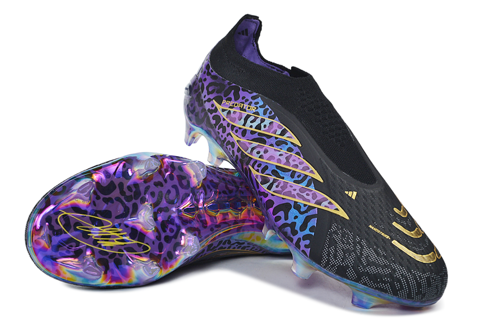 Adidas Predator Elite Fold-Over Tongue FG 'Kaká' Football Boots – Limited Edition Firm Ground Soccer Cleats