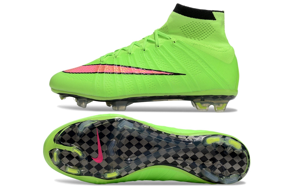 Nike Mercurial Superfly Elite FG Football Boots – Electric Green