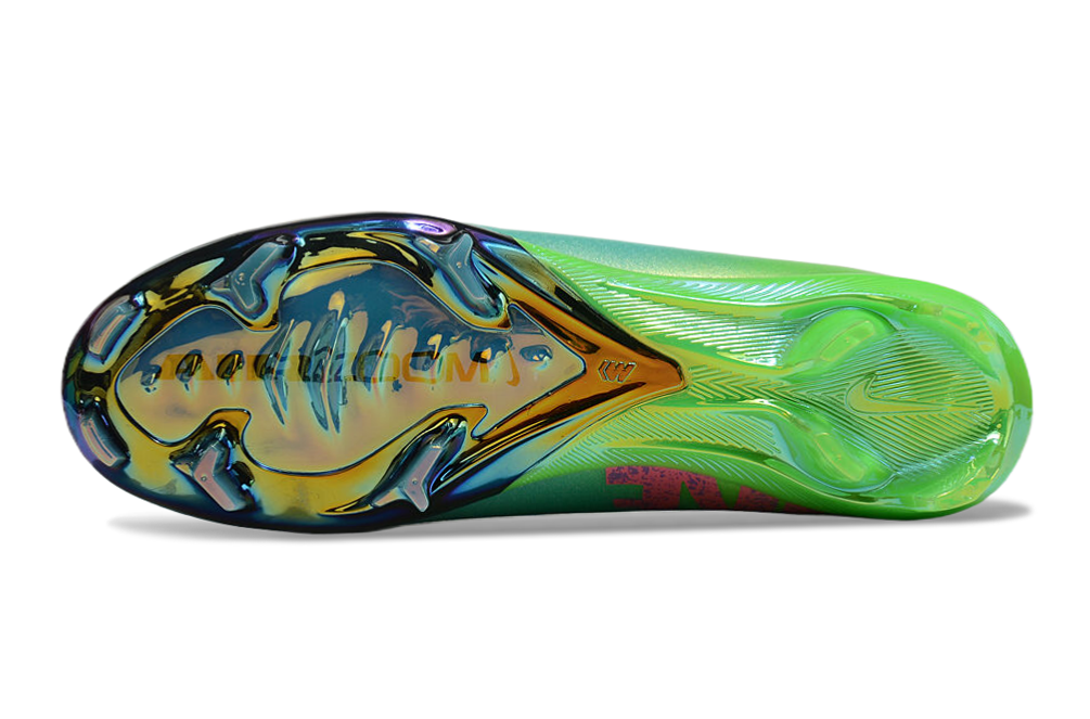 Nike Air Zoom Mercurial Vapor 16 Elite FG Football Boots – Green Low-Cut Speed Edition