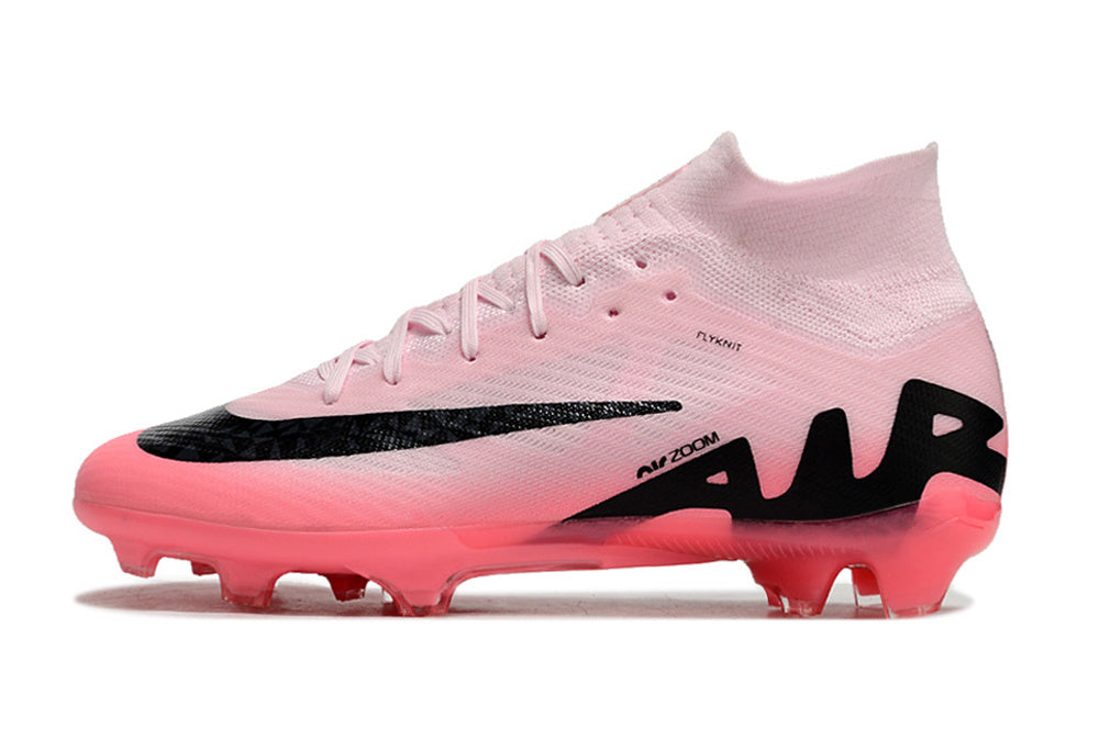 Nike Air Zoom Mercurial Superfly 9 Elite FG Football Boots – Dynamic High-Cut Speed Boots