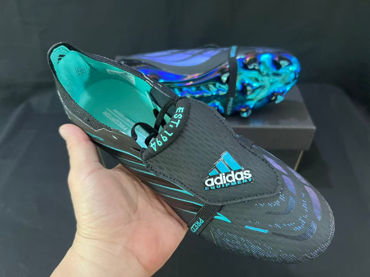 Adidas Predator Elite Foldover Tongue FG EQT Football Boots – Limited Edition