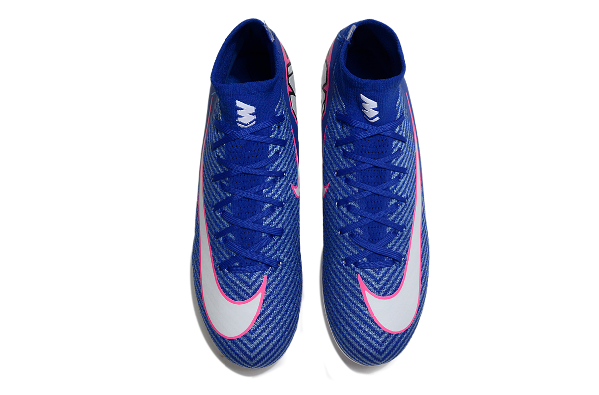 Nike Air Zoom Mercurial Superfly 10 Elite FG 2026 ‘First Main Pack’ - Racer Blue/White/Hot Pink