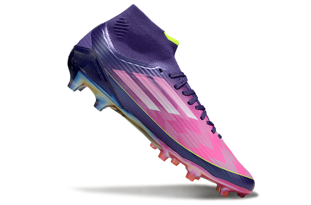 Adidas F50 Elite Lamine Yamal FG Football Boots with Laces