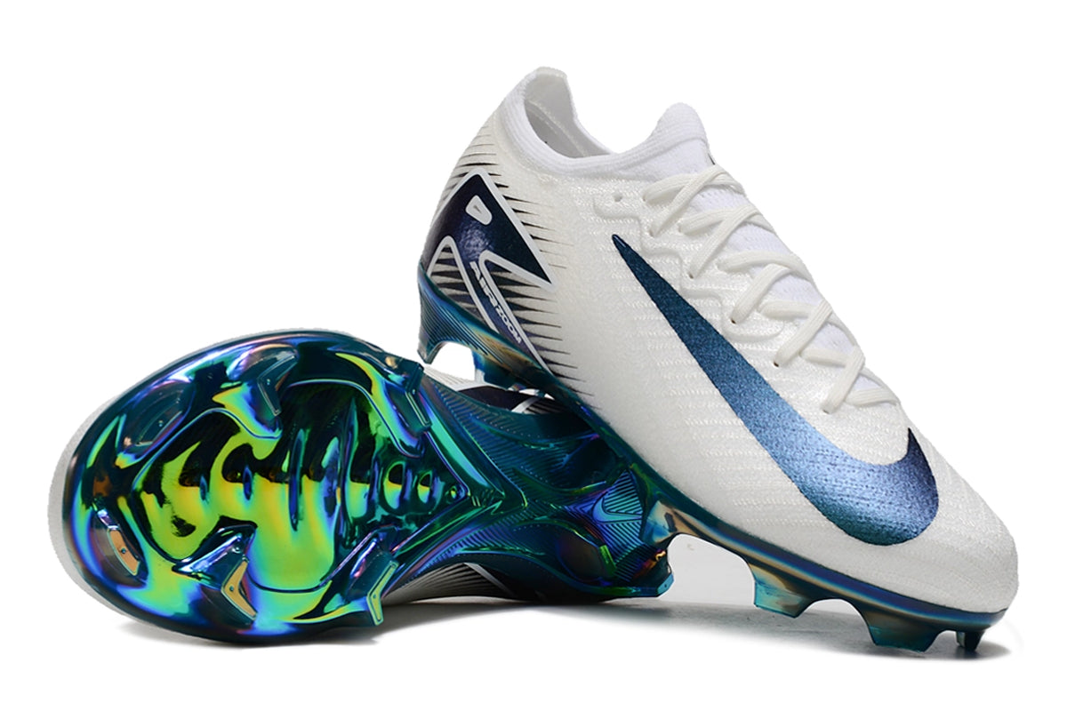 Nike Mercurial Vapor IX Elite FG Football Boots – White