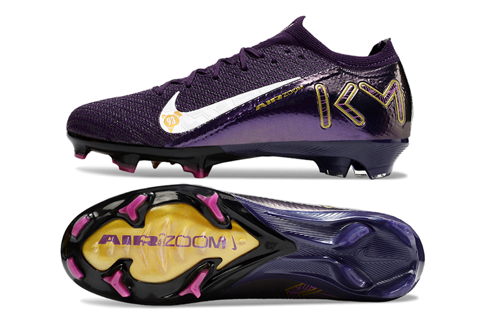 Nike Mercurial Vapor 16 Elite FG Kylian Mbappé – Signature Low-Cut Speed Edition