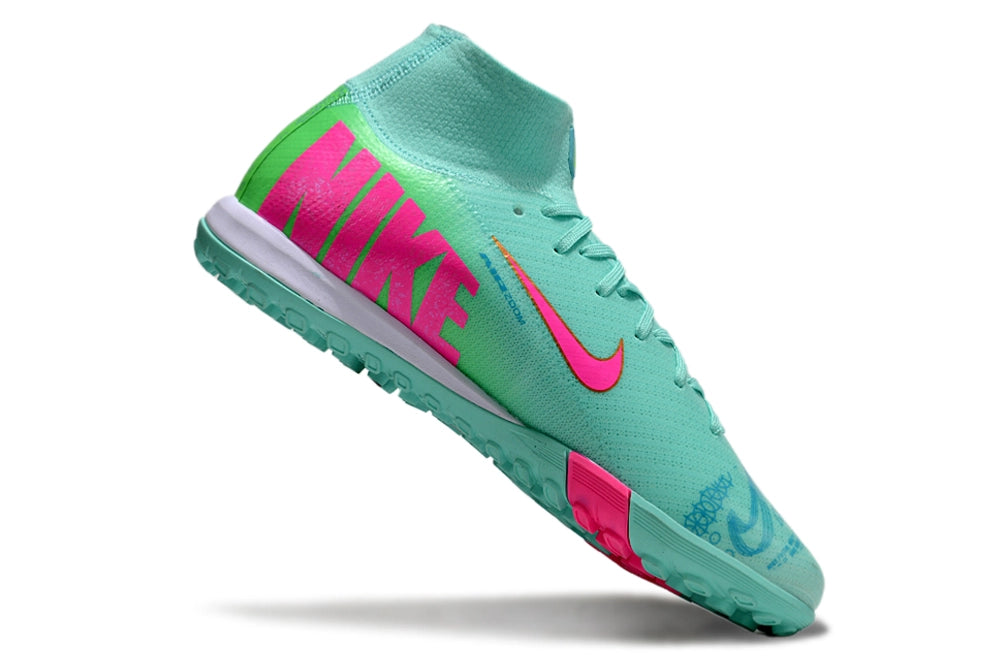 Nike Mercurial Superfly 10 Elite TF Turf Boots – Green