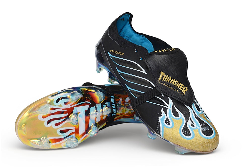 Thrasher x adidas Predator “Argentina” Football Boots