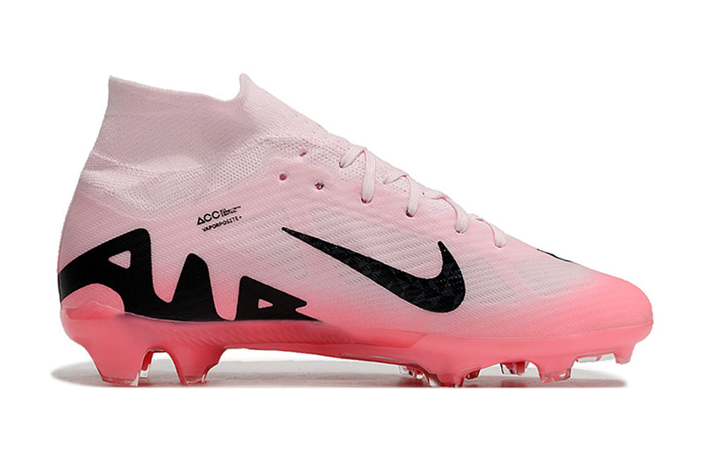 Nike Air Zoom Mercurial Superfly 9 Elite FG Football Boots – Dynamic High-Cut Speed Boots