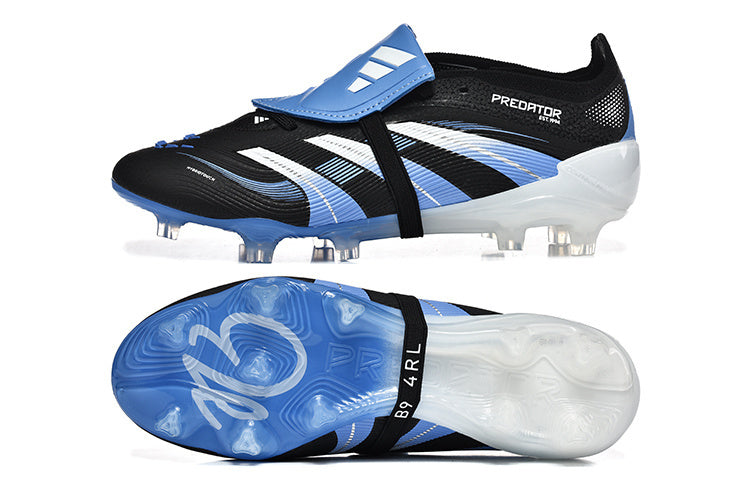 Adidas Predator Elite FG Jude Bellingham Edition – Blue Football Boots