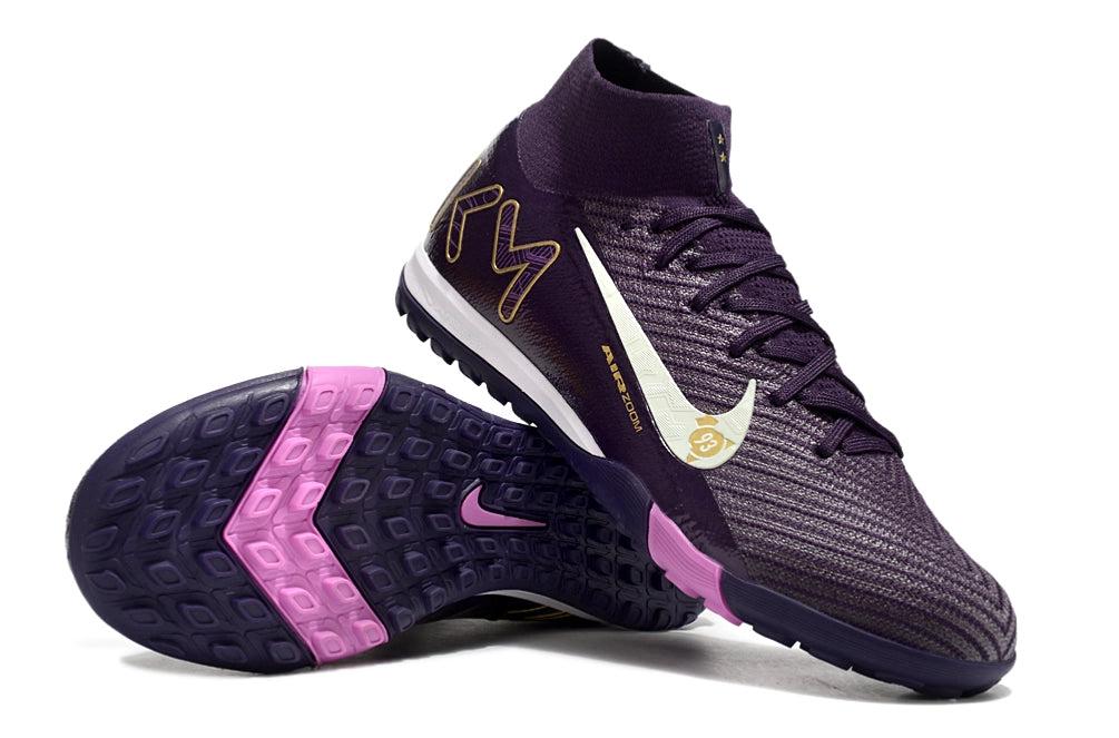 Nike Mercurial Superfly 10 Mbappé Edition TF Turf Boots