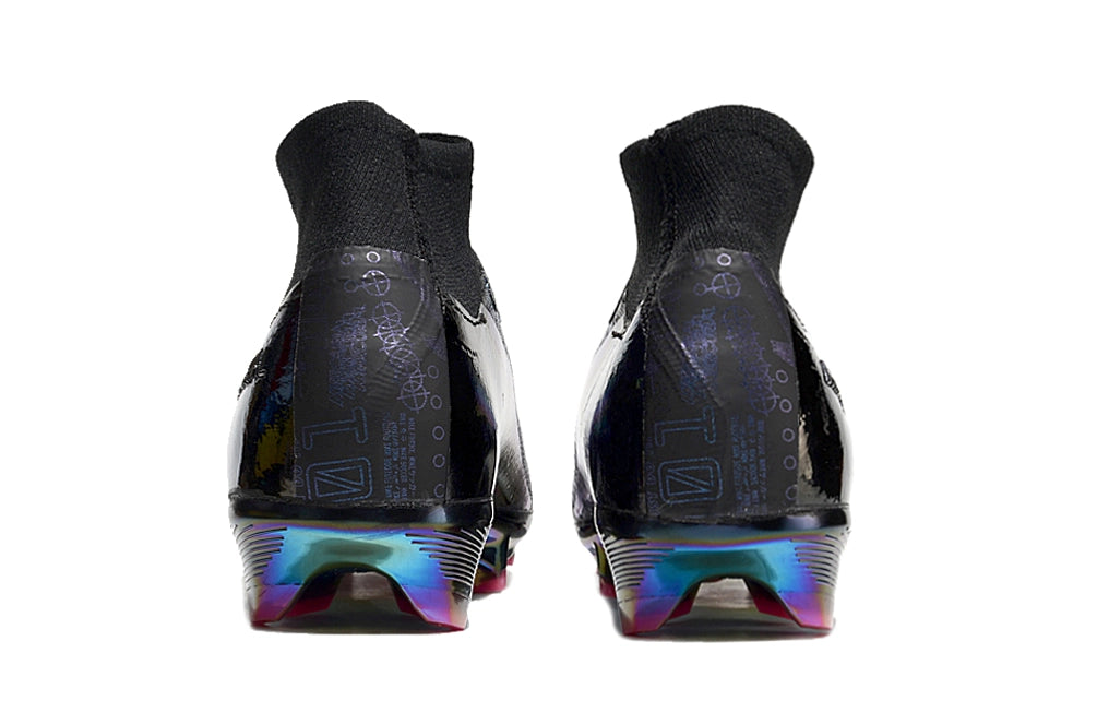 Nike Mercurial Superfly 10 Elite XXV FG Vini Jr. Edition – Black